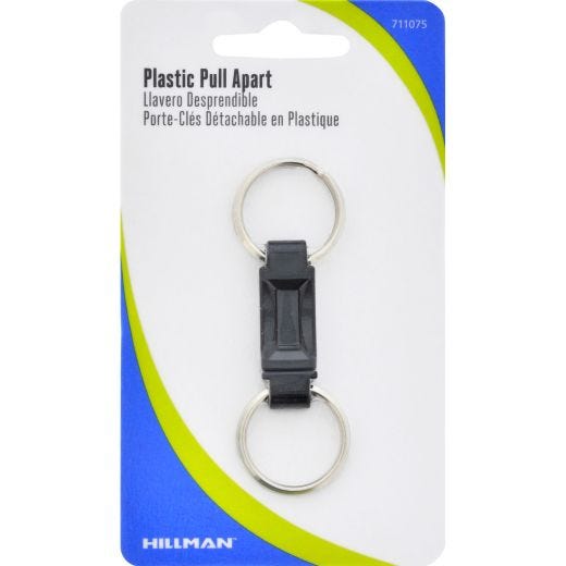 Porte-clés détachable