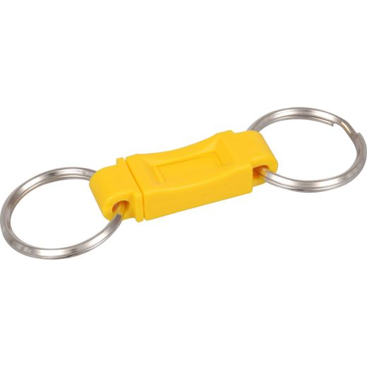 Porte-clés détachable