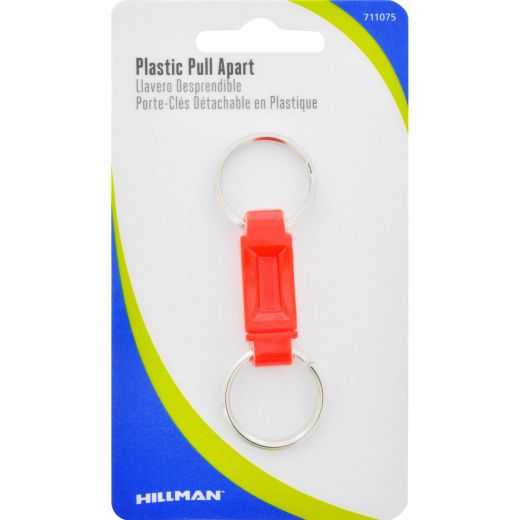 Porte-clés détachable