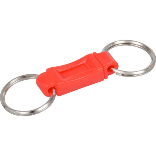 Porte-clés détachable