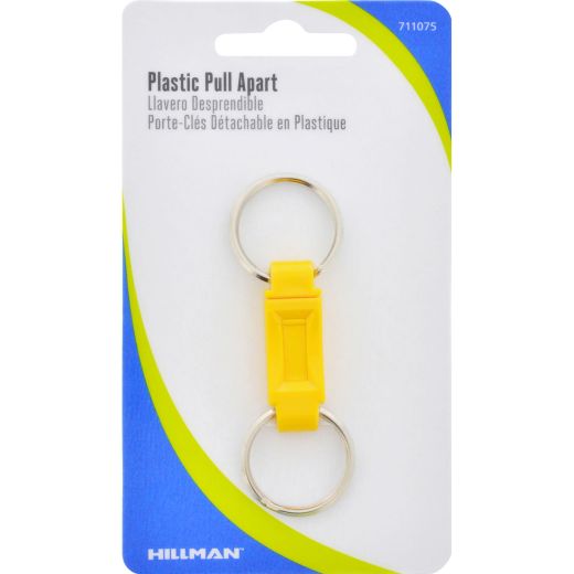 Porte-clés détachable