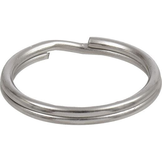 Porte-clés à anneau fendu