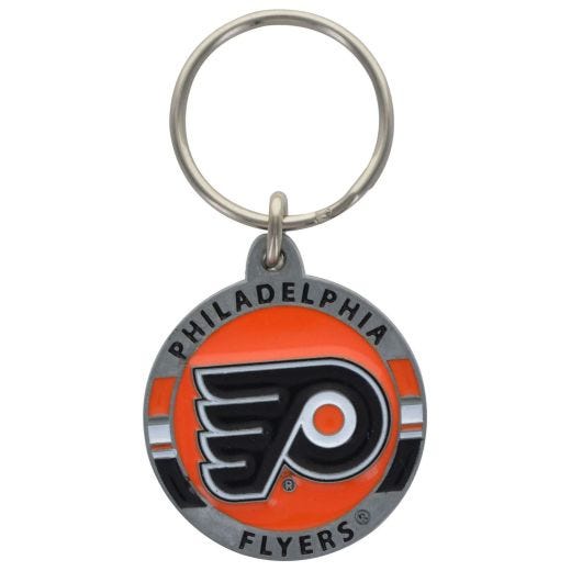 Porte-clés, Flyers de Philadelphie
