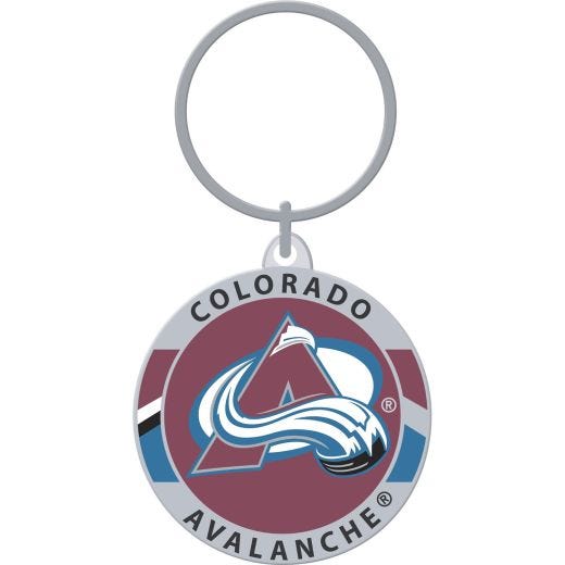 Porte-clés, Avalanche du Colorado