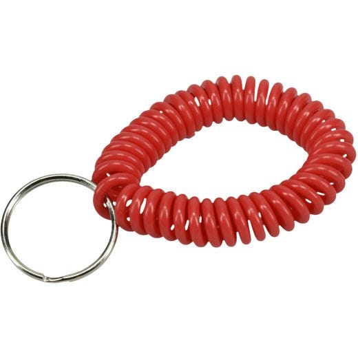 1" Wrist Coil Gravity Feed