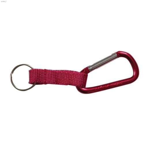 1\" Carabiner With Strap Gravity Feed