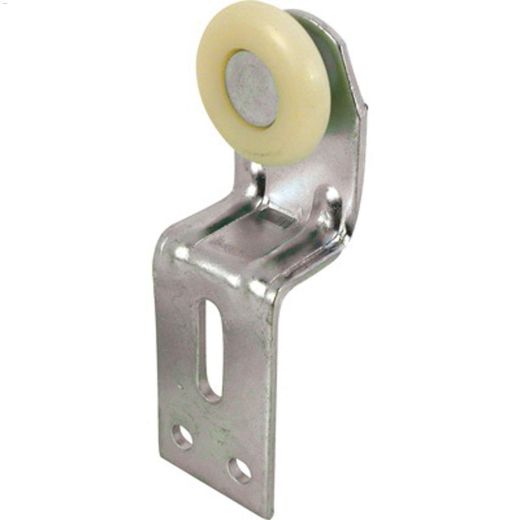 1\" x 1\/4\" Wardrobe Back Door Roller Assembly