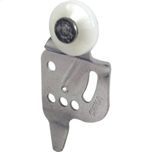 3\/4\" x 1\/4\" Wardrobe Back Door Roller Assembly