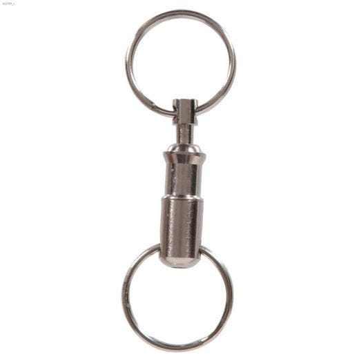 3\" x 13\" Detachable Key Ring