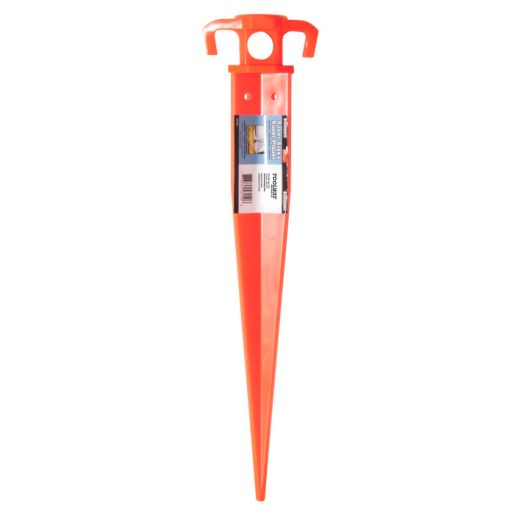 16" Plastic Super Ground Stake