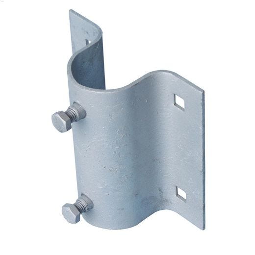 Howell\u2122 5-1\/4\" x 5-7\/8\" x 1\/8\" Side Leg Holder