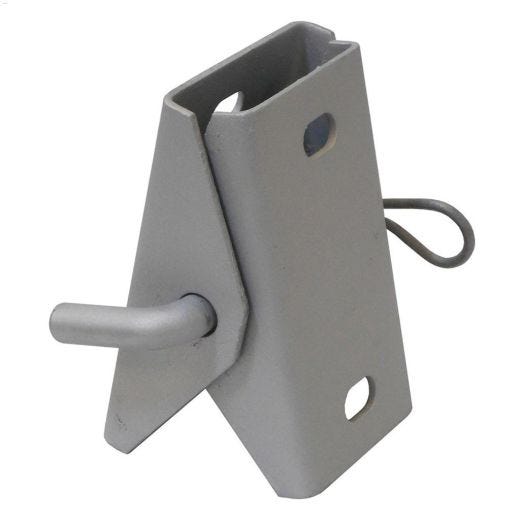 Howell\u2122 5-1\/4\" x 3-1\/4\" x 1\/8\" Connector Hinge