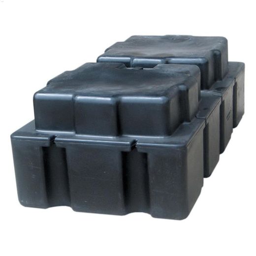 Howell\u2122 550 4' x 2' x 16\" Dock Float