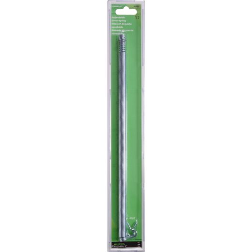 Adjustable Zinc Plated Door & Gate Spring