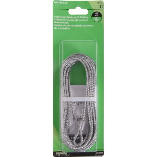 Câble de levage pour ressort d'extension