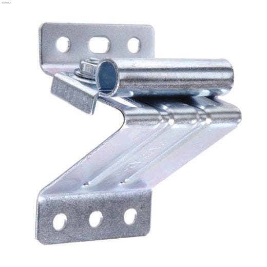 2-1\/2\" Galvanized Adjustable Top Roller Bracket