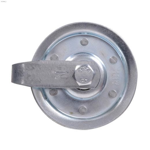 3\" Galvanized Pulley