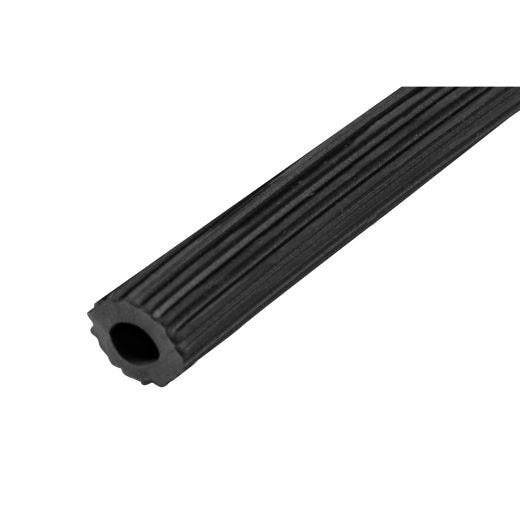 EasyScreen 0.18" x 25' Black PVC Spline