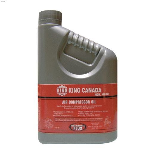 850 mL Air Compressor Oil