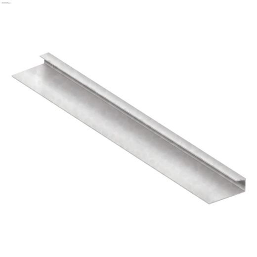 1\/2\" 10' Plain Drywall J-Trim