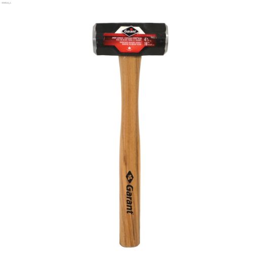 16\" Hickory Handle 4 lb Sledge Hammer