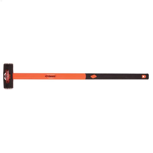 36\" Fiberglass Handle 8 lb Sledge Hammer