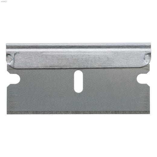 1-1\/2\" Single Edge Razor Scraper Replacement Blade-10\/Pack
