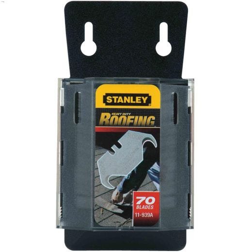 1-7\/8\" Roofing Utility Blade With Dispenser -70\/Pack
