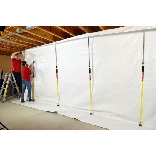 QSR 6' 9" - 13' 3" Long Quick Support Rod