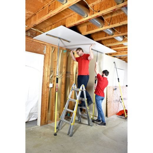 QSR 5' 3" - 10' Medium Quick Support Rod