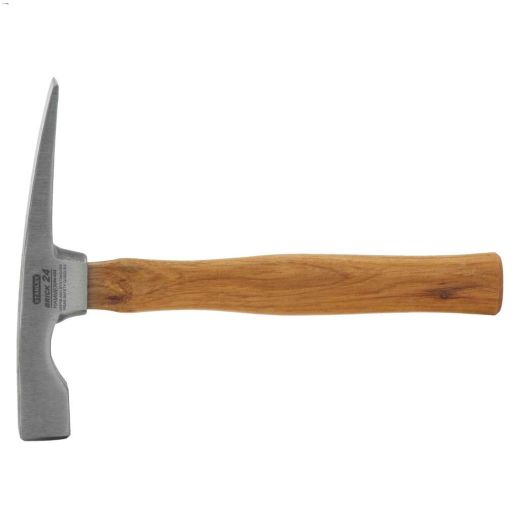 Fatmax\u00ae Hickory Handle 24 oz Bricklayer's Hammer