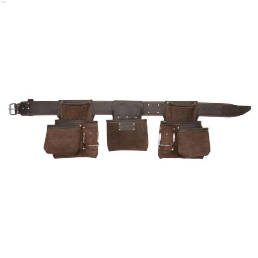3\" 14 Pockets Deluxe Component Contractor Apron