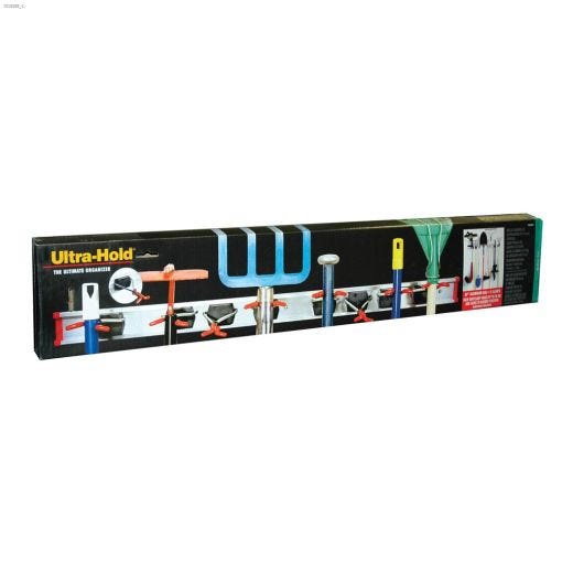36\" Medium Duty Wall Rack