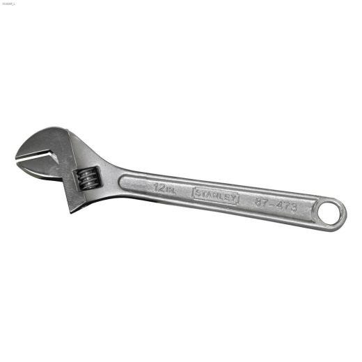 12\" Adjustable Wrench