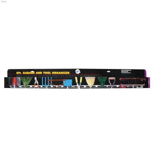 8' Heavy Duty Garage & Tool Organizer