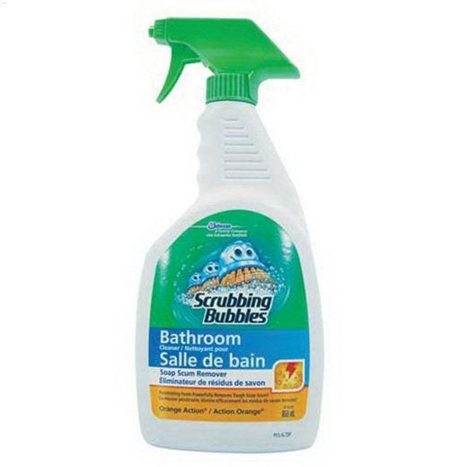 Scrubbing Bubbles\u00ae 950 mL Bathroom Cleaner