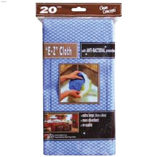 E-Z 12\" x 24\" Cloth-20\/Pack