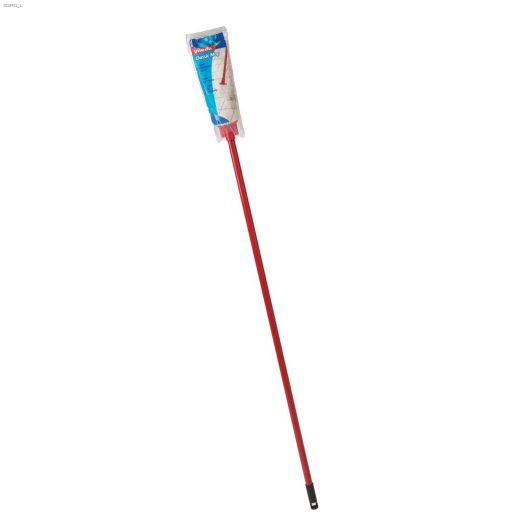 Classic 8 oz Cotton Head Red Handle Mop