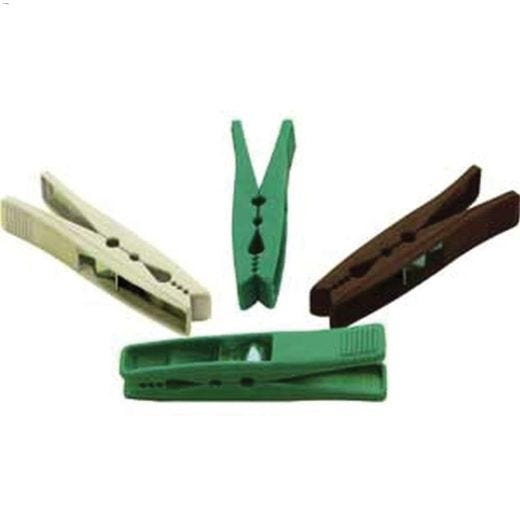 Strata\u00ae Assorted Heavy Duty Clothespin-16\/Pack