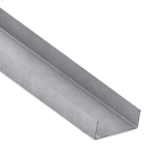 10' x 6\" Light Gauge Metal Track