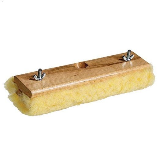 10\" x 3\" Finishing Applicator