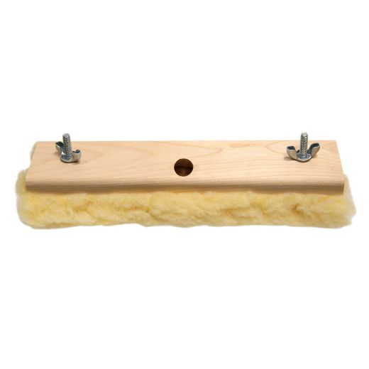 Applicateur de Cire à Base d'Huile et d'Uréthane