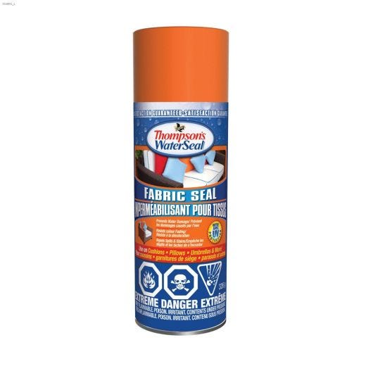 326 g Clear Fabric Seal