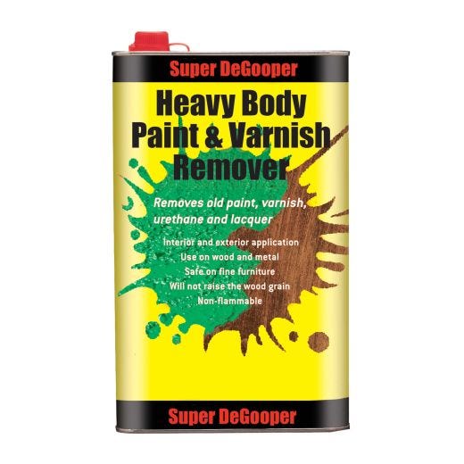 Super DeGooper 1 L Furniture Stripper