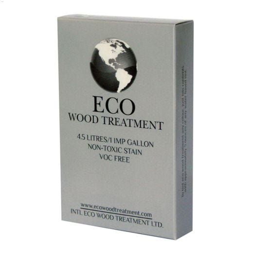 5 gal Silver Patina Wood Stain & Preservative