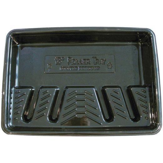 5 qt PET Plastic Industrial Roller Tray