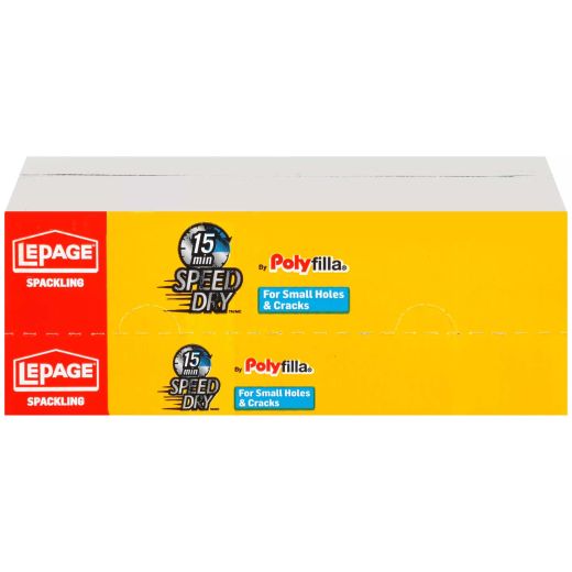 Polyfilla 300 mL Off-White Instant Wall Filler