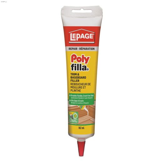 Polyfilla\u00ae 162 mL White Trim & Baseboard Filler