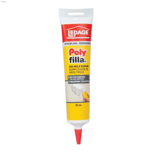 Polyfilla\u00ae 162 mL White Spackling