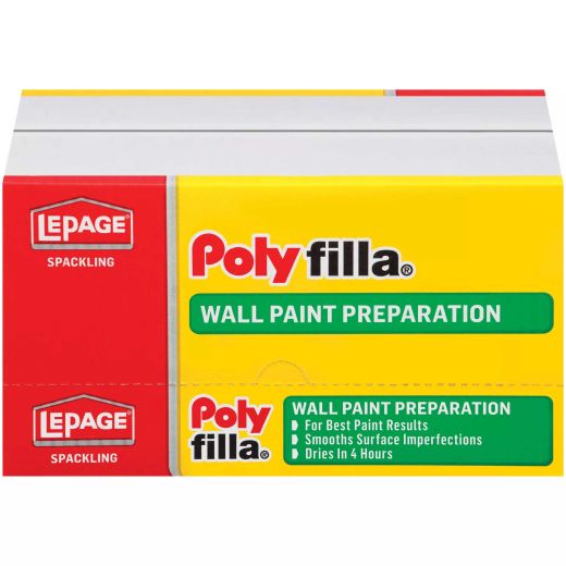 Polyfilla 900 mL Off-White Wall Paint Preparation Spackling